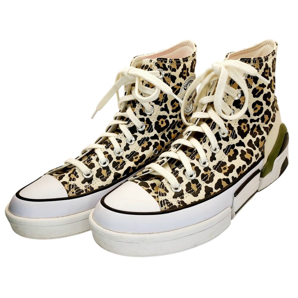 Converse Chuck Taylor All Star CPX70 Women's High-Top Sneaker Leopard Size 9.5 - Picture 9 of 9